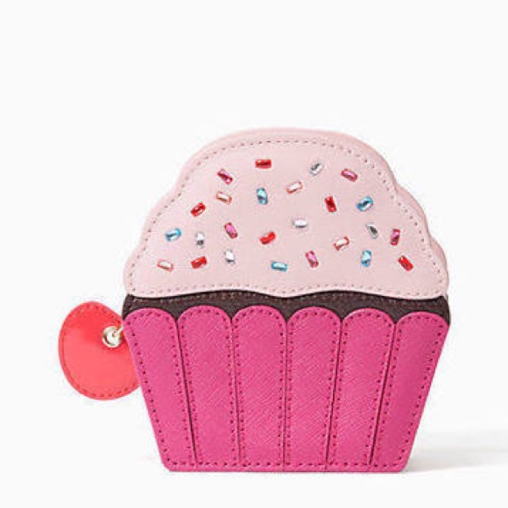 BNWT Kate Spade New York Take The Cake Cupcake